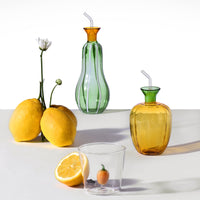Oil Bottle vegetables